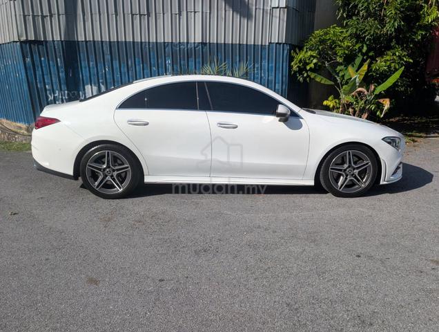 Mercedes Benz CLA250 2.0 4 MATIC FACELIFT AMG LINE - 3