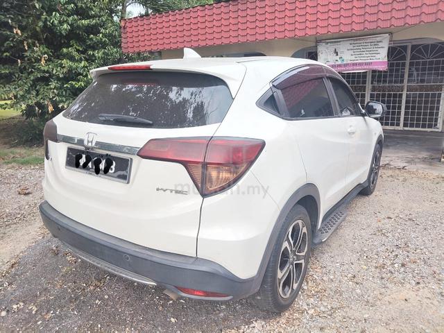 2017 Honda HR-V 1.8 S ENHANCED (A) - 3