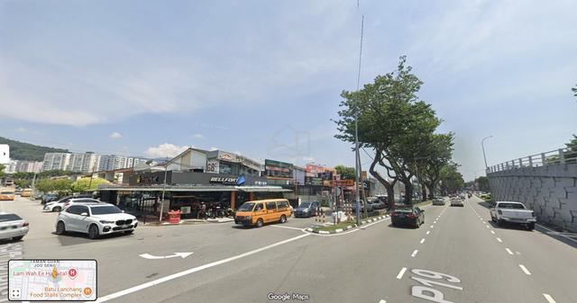 RENT Jalan Masjid Negeri Hot Location 1st Floor Office Space For Rent 1