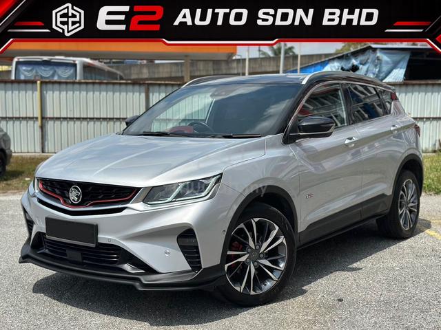 2022 Proton X50 1.5 TGDI FLAGSHIP(A)FULL LOAN$BACK - 1