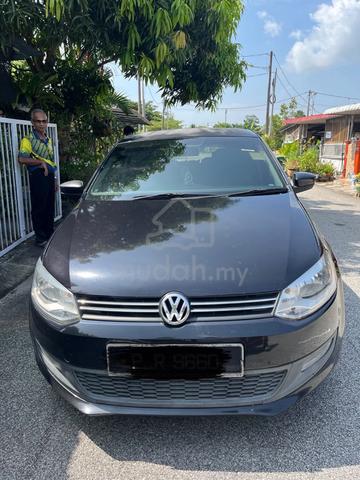 2014 Volkswagen POLO 1.6 (CKD) (A) - 1