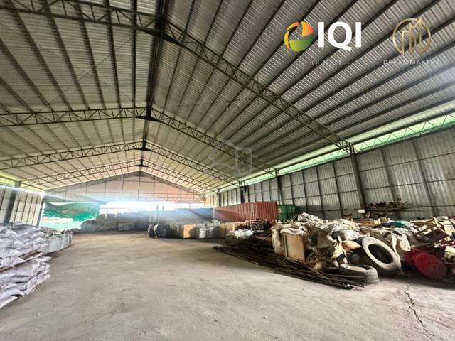 DEMAK LAUT Detached Warehouse For Sale @ Demak Laut 2