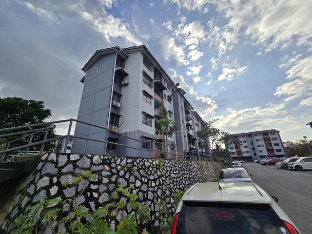 Pangsapuri Jubli Perak 1