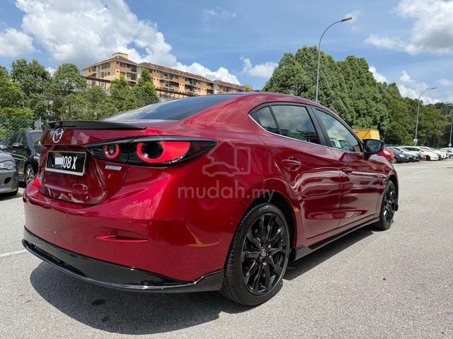 2015 LOAN KEDAI Mazda 3 SKYACTIV 2.0 SUNROOF (A) - 2
