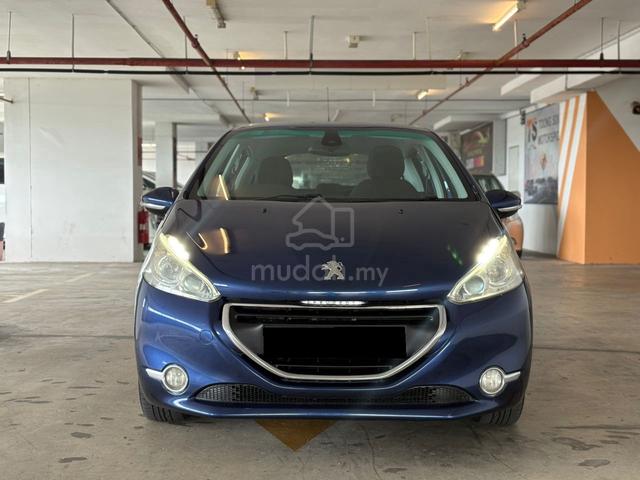 2014 Peugeot 208 1.6 VTi ALLURE (A)/ F*LOAN - 3