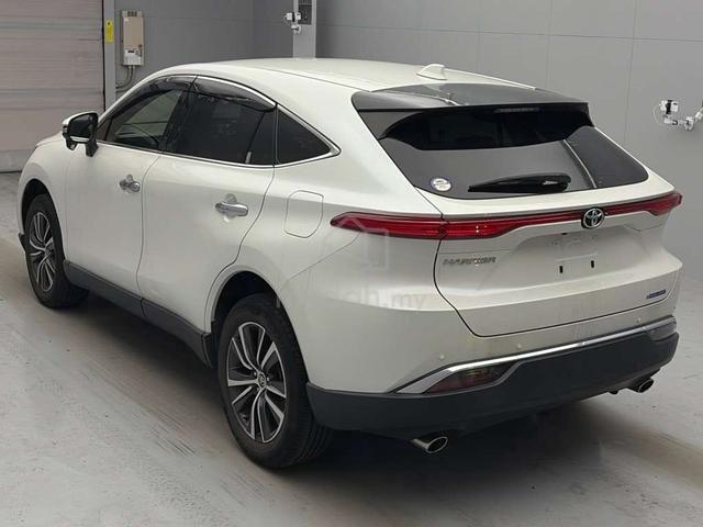 2021 Toyota HARRIER 2.0 G (A) - 3