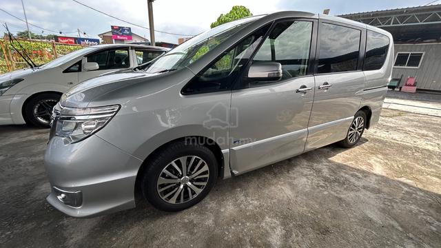 2016 Nissan SERENA 2.0(NO PROCESSING FEE) - 3