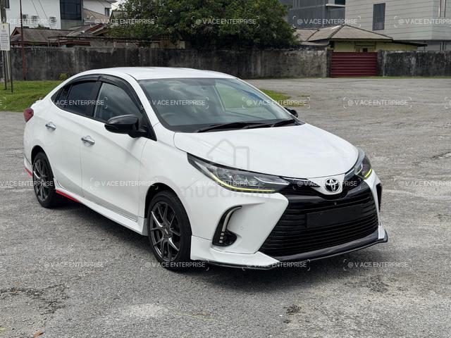 2019 Toyota VIOS 1.5 G FACELIFT (A) - 1