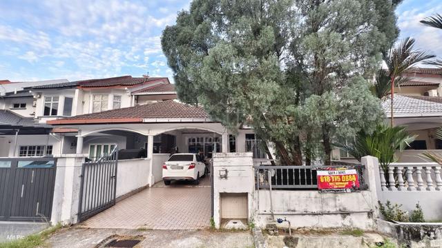 [FREEHOLD Biggest 24ft x 75ft] 2Sty Terrace @ TTDI Shah Alam For Sale 1