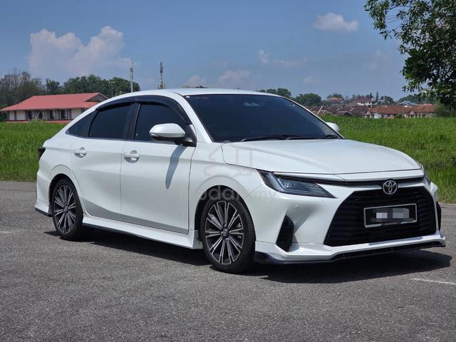 2023 Toyota VIOS 1.5 G MY23 (A) - 1