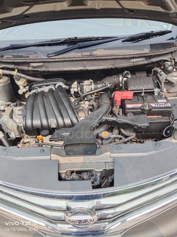 2014 Nissan GRAND LIVINA 1.6 CLASSIC/COMFORT - 2
