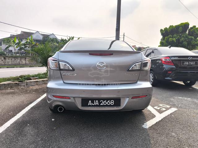 2012 Mazda 3 2.0 SPORT (A) - 5