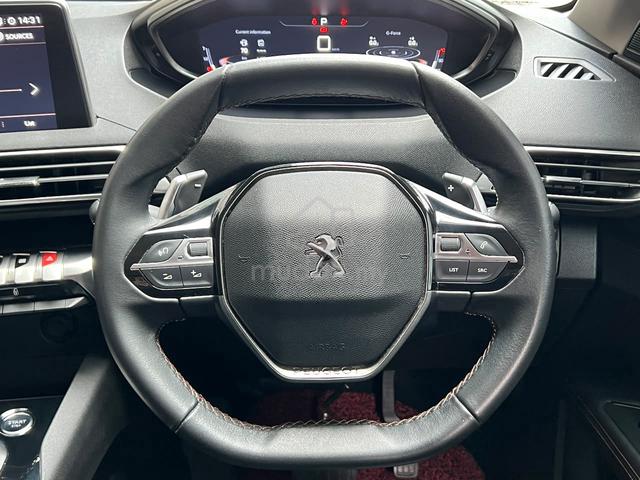PEUGEOT 3008 1.6 ALLURE THP P84 (a) FREE WRRANTY - 4