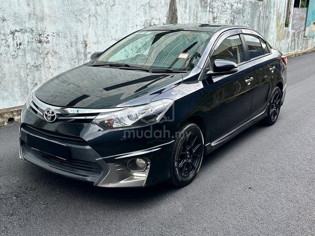 2014 Toyota VIOS 1.5 G ✅ 4-DISC BRAKE ✅ PUSH START - 4