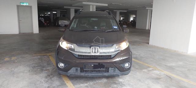 2017 Honda BR-V 1.5 V (A) - 2