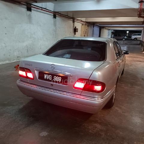 1996 Mercedes Benz E-CLASS 3.2 320 AVANTGARDE - 5