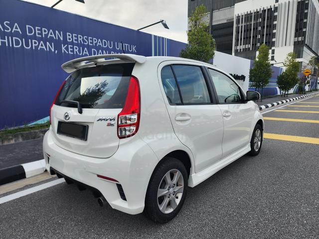 2013 Perodua MYVI 1.3 SE ZHS (A) Direct owner car - 5