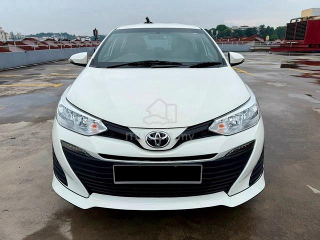 Toyota YARIS 1.5 J (A) - 2