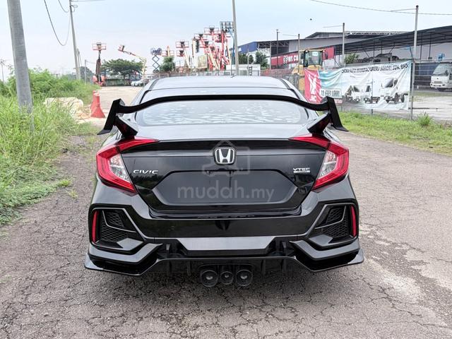 2017 Honda CIVIC 1.5 TC-PREMIUM (A) - 4