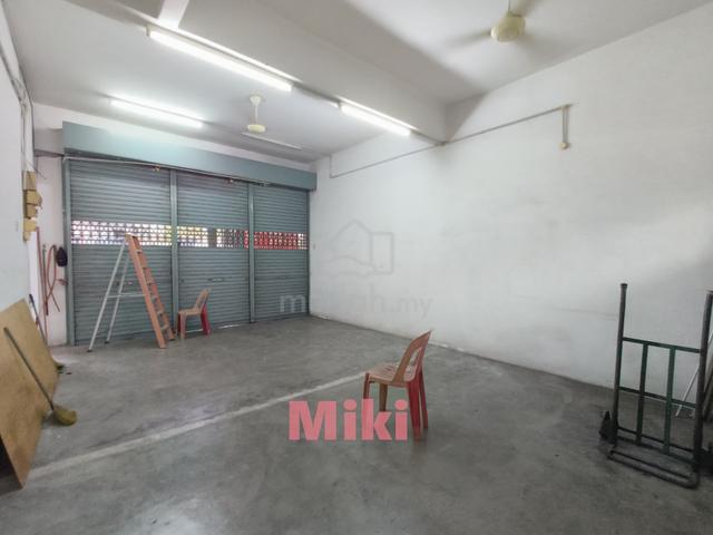 For Rent Ground Floor Shop Lot At Kampung Baru @ Bukit Mertajam 4