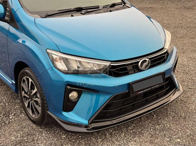 2022 Perodua BEZZA 1.3 PREMIUM X FULL BODYKIT - 2