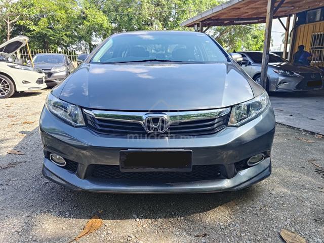 2012 Honda CIVIC 2.0 S NAVI (A) - 2