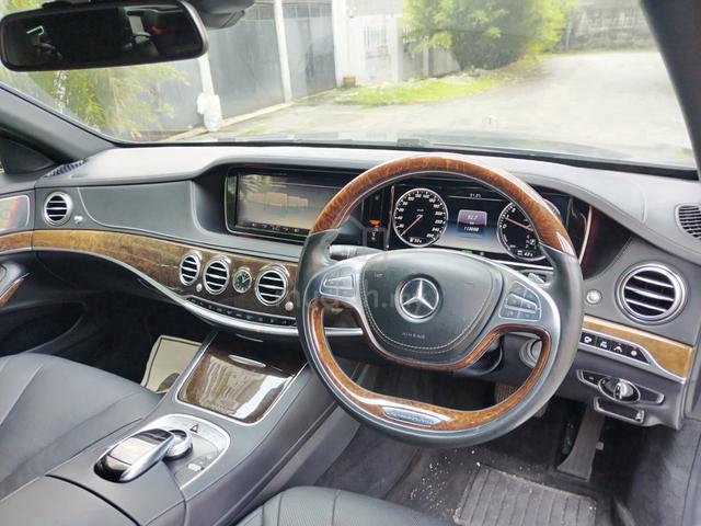 2015 Mercedes Benz S400 L HYBRID 3.5 (A) W222 - 3