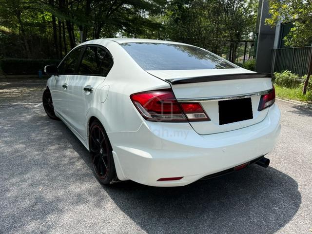 Honda CIVIC 2.0 S NAVI (A) *USDM BODYKIT *WRANTY - 3