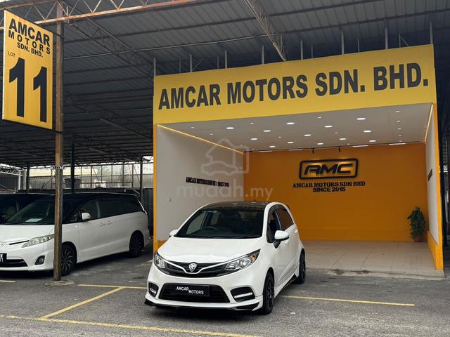 2020 Proton IRIZ 1.6 (A) CVT PREMIUM PUSH START - 2