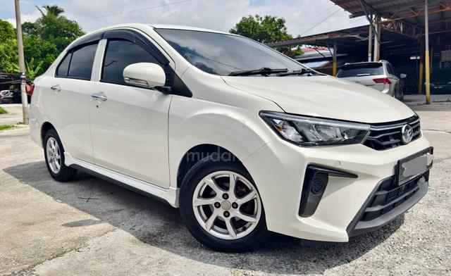 2023 Perodua BEZZA 1.0 G (A) boleh loan kedai - 1