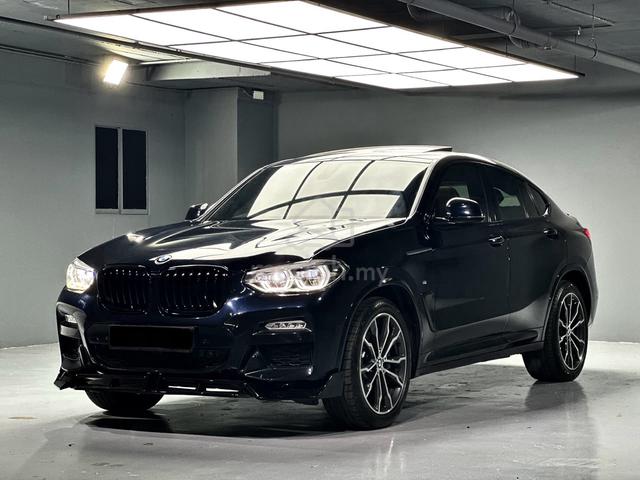 2019 BMW X4 2.0 XDRIVE30I F/S Record 1Owner - 3