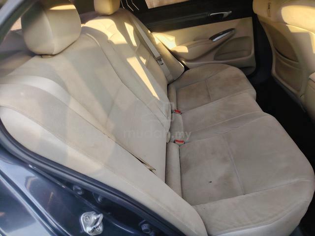 2007 Honda CIVIC 1.8 S i-VTEC (A) - 2