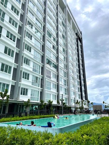 Metrocity Condominium 1