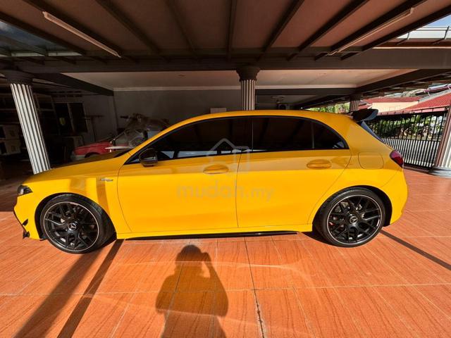 Merc A180 Style Convert A45S Direct Owner - 3