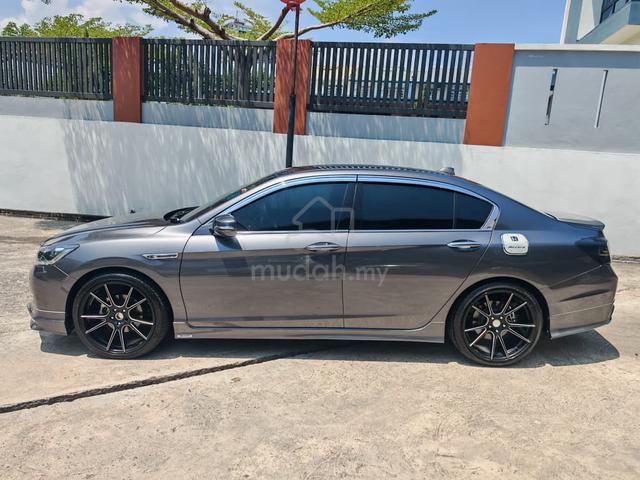 2015 Honda ACCORD 2.0 VTi-L (A) - 5