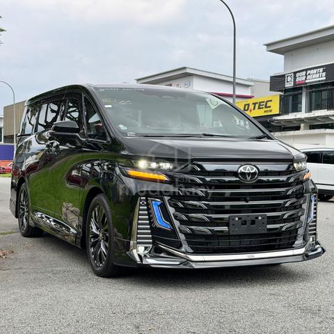 2023 Toyota VELLFIRE 2.4 Z PREMIER (A) - 1