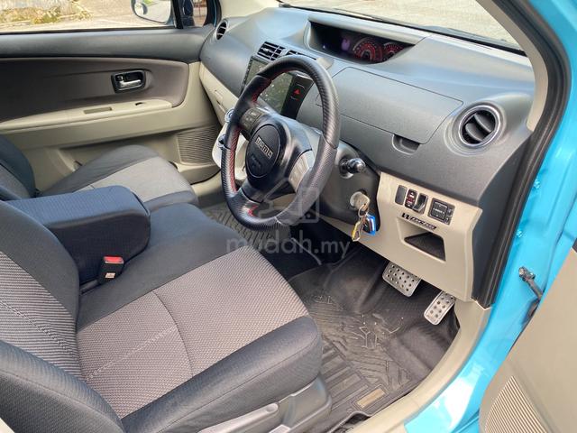 2017 Perodua ALZA 1.5 EZ STANDARD FACELIFT (A) - 5