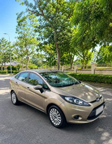 Ford FIESTA 1.6 - - 2