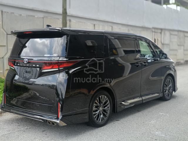2023 Toyota VELLFIRE 2.4 Z PREMIER (A) - 4