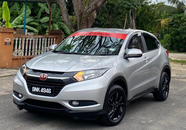 2015 Honda HR-V 1.8 E (A) - 1