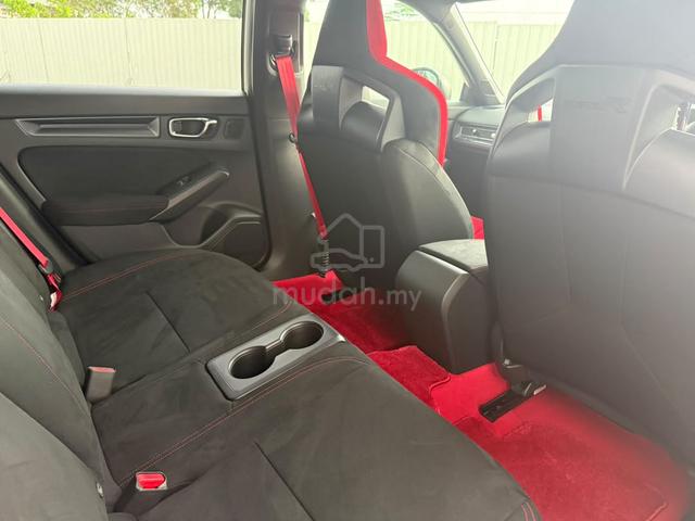 2025 Honda Civic Type R Fl5 2.0 Turbo - 3