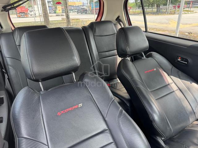 2013 FSR 138K KM 70AGES OWN Perodua MYVI 1.3 SE A - 2