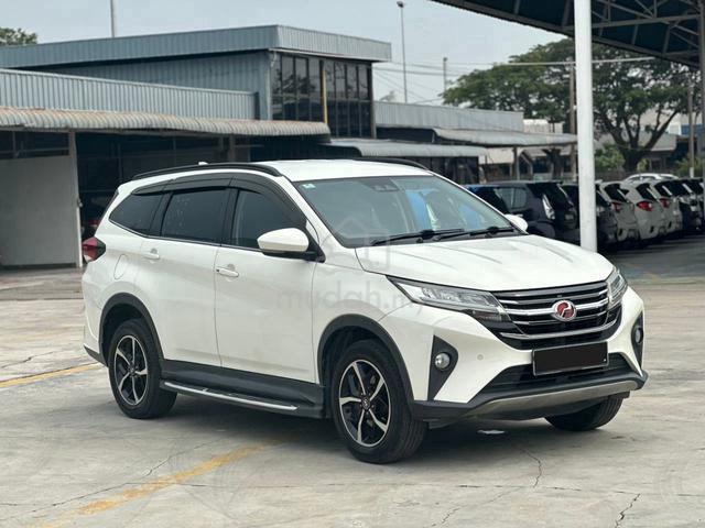 2019 Perodua ARUZ 1.5 AV (A) WARRANTY 3 TAHUN - 4