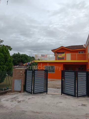 Corner Lot Tanah Besar ✨ | 🏡 2-Storey Terrace | 📍Taman Putra Perdana 1
