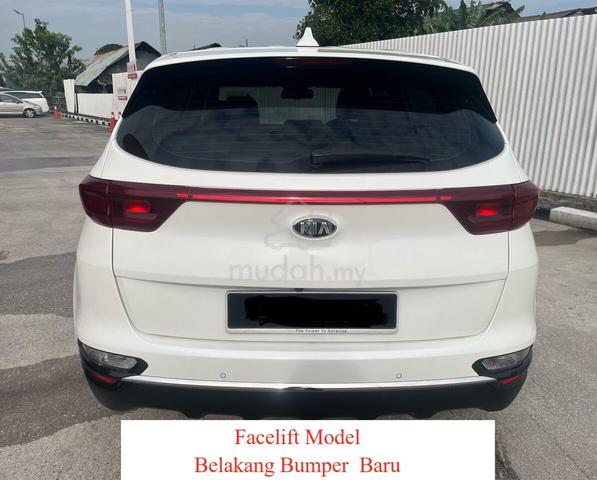2019 Kia SPORTAGE 2.0 (A) Facelift with Kia FSR - 5
