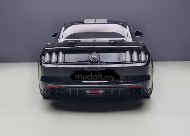 2017 Ford MUSTANG 2.3 ECOBOOST (A) - 3