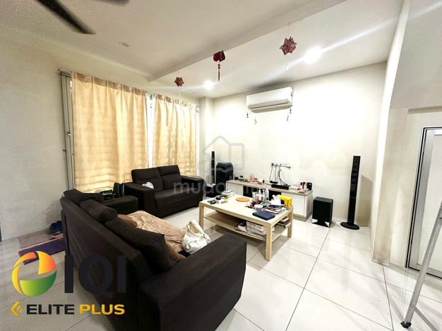 Bandar Tasek Mutiaraš” 2 Storey Terrace House Fully Furnished For Rent 1