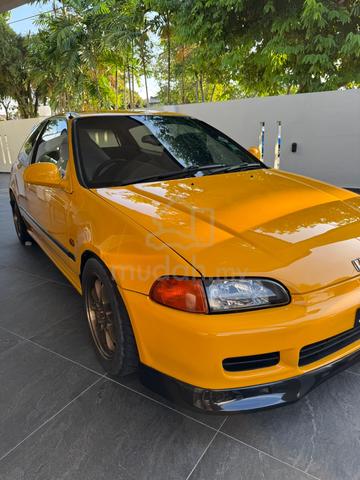 1994 Eg Sr3 B18CR RX2000 - 1