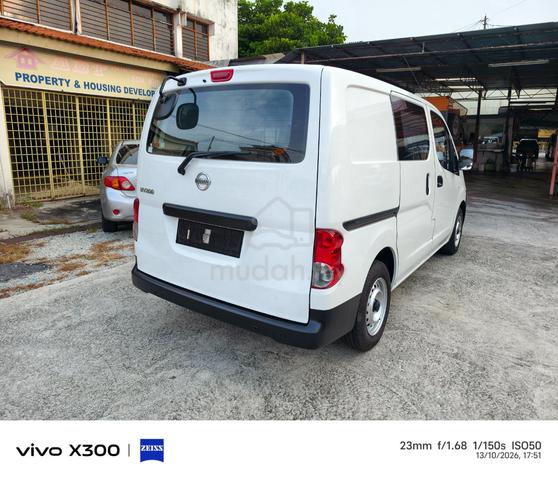 2013 Nissan NV200 VANETTE 1.6 (M)SEMI PANEL - 5
