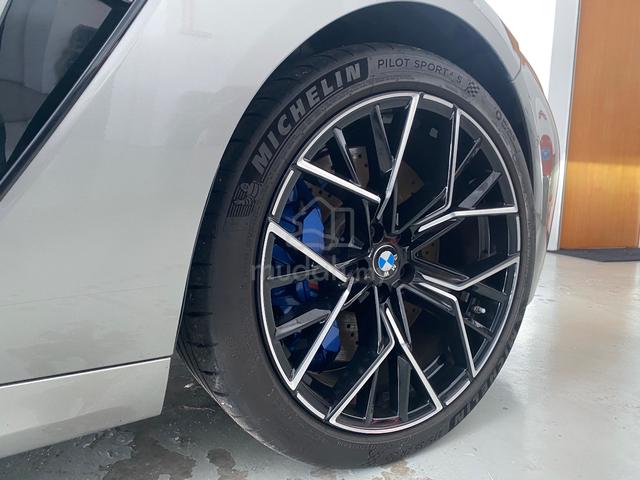 2020 Bmw M8 4.4 X DRIVE COMPETITION GRANCOUPE M 8 - 5